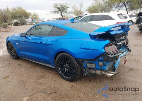2021 Ford Mustang Gt Premium Fastback from USA, damaged, VIN 1FA6P8CF5M5112456